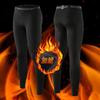 Mallas Deportivas con Forro de Felpa para Hombre, Leggings Calientes para Baloncesto, Correr y Entrenamiento, Alta Elasticidad, Pantalones de Fitness de Secado Rápido para Invierno