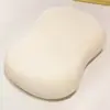 Almohada de Hielo de Color Sólido para Siesta, Esencial para la Siesta en la Oficina, Almohada de Espuma Viscoelástica para Estudiantes de Primaria, Almohada para Dormir Boca Abajo