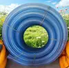 Tubo de PVC, Transparente, Resistente al Desgaste, Resistente a la Escarcha, Manguera Duradera para Riego de Jardín, Bombeo y Succión de Excrementos con Camión Cisterna