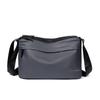 Bolsa de Hombre Nuevo Estilo Trendy Bolsa de Hombro Cruzada Nailon Deportes Gran Capacidad Mochila de Viaje Bolso de Hombro para Hombre y Mujer