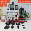 Licuadora Multifuncional para el Hogar de 4L y 2L para Moler Frutas y Verduras, Procesador de Alimentos para Bebés, Extractor de Jugos, Procesador de Alimentos y Batidora
