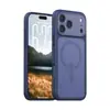 Funda de teléfono magnética adecuada para iPhone 18 Pro con tacto similar a la piel, imán fuerte, protección completa de lente para 17 y funda anticaídas para 18 Pro Max
