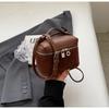 Bolsas de Moda para Mujer de Comercio Exterior Más Vendidas 2026 Nuevo Diseño de Nicho Bolso Cruzado Bolso de Mano Retro Bolso Cuadrado Pequeño