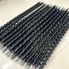Haste Espiral para Broca de Perfuração de Minas, Tubo de Aço Sem Costura, Resistente ao Desgaste, Com Descarga de Escória, Haste Espiral para Perfuração de Furos Profundos para Minas de Carvão