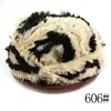 Atacado Hui Cai Fio de Pelo Sintético Fio de Pena Tricô Artesanal DIY Cachecol Crochê Boneca Fio Especial Fio de Pelo Sintético