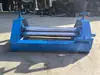 Máquina Manual Pequeña Plegadora de Chapa Metálica, Máquina Eléctrica Redondeadora de Barras de Acero, Máquina Redondeadora de Chapa de Hierro y Acero Inoxidable, Máquina Plegadora de Manivela