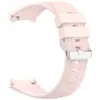 Pulseira de Silicone Qingfeng Adequada para Huawei Watch 5 42/46mm Pulseira de Reposição para Huawei Watch Watch 5