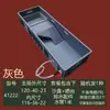Tanque de tortuga extragrande con plataforma para tomar el sol y área de desove, caja de cría de tortugas, pecera, caja de cambio, recipiente de plástico para cría de tortugas, otros productos de gran tamaño