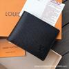 2026 Nuevo Modelo m L Cartera Bolso de Hombre Bolso de Mujer Bolso de Mano Negocios Nuevo Estilo Cartera Portatarjetas Portallaves Portapasaporte