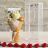 Flor de Lana Nueva Terminada Cruzada Ramo de Tulipanes Tejido a Mano Regalo del Día de la Madre Ramo de Tulipanes Tejido