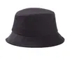 Chapéu de Pescador Fino Personalizado com Logo Bordado para Homens, Mulheres e Crianças, Chapéu de Sol com Proteção Solar, Chapéu Bucket de Algodão Puro para Publicidade ao Ar Livre