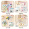 Bolsas de Almacenamiento para Guardería para Bebés que Entran a la Escuela, Bolsas Organizadoras de Ropa y Juguetes para Niños, Bolsas Selladas Impermeables, Bolsas de Maternidad