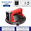 Nova Bomba de Ar de 8 polegadas Suplemento Automático de Ar Ventosa Elétrica Vácuo Cerâmica de 3 Camadas Azulejo Vidro Manuseio Ventosa Transportador Pesado