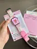 Correa de Cinta Mágica Macaron de Color Sólido Adecuada para Apple Watch iWatch 12ª Generación 11/10 Deportes
