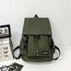 Mochila Moderna y Cool para Hombre y Mujer de Gran Capacidad Ligera Mochila Escolar para Estudiantes de Secundaria y Preparatoria Mochila Casual de Viaje para Computadora Comercio Exterior