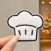 Adesivos divertidos de franja lateral de desenho animado para crianças, novo estilo 2026, fofos e sem costura, perfeitos para outono e inverno, acessórios de cabelo doces e charmosos