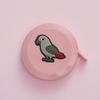 Pájaro Nórdico Cinta Métrica Suave Telescópica Automática Xiyin Mini Cinta Métrica Cinta Métrica Suave Cinta Métrica de Mano