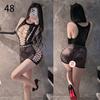 Venta al por mayor de una generación de lencería sexy sin medias ajustadas rasgadas calcetines sexys estilo red campana
