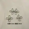 Suministro directo de fábrica Hanfu cheongsam de la dinastía Ming traje antiguo Hanfu para niños hebilla de placa de metal en stock