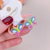 Lindos y brillantes accesorios para el cabello de poni Polly, lazo para el cabello, cuerda de goma para el cabello, cuerda para el cabello de dibujos animados para niñas, accesorios para el cabello con flequillo para niños