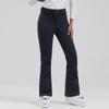 Pantalones de esquí nuevos para mujer, de doble tabla, ajustados, resistentes al viento, impermeables, gruesos, cálidos, elásticos, deportivos, de comercio exterior