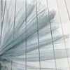 Venda Direta da Fábrica Tecido de Malha Hexagonal Rígido de Poliéster Material de Forro de Tecido de Malha para Saia Tutu Malha Rígida Larga de 1,8 Furos na Malha