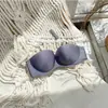 2025 Sujetador Invisible sin Tirantes Ropa Interior Sexy sin Costuras Parche Grueso y Delgado para Senos Vestido de Novia Push up Hermosa Espalda Tubo Verano