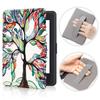 Adequado para kindle paperwhite3/2 pintado hand-held caso de proteção kpw3 hand-held slim pintado caso em estoque