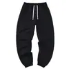 Deseo Transfronterizo Aliexpress 2026 Pantalones Casuales Nuevos para Hombre, Pantalones de Chándal de Color Sólido, Pantalones Jogger Deportivos Juveniles al por Mayor