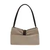 Bolso Tote Retro de Bloques de Color Gamuza Estilo Coreano para Mujer Otoño/Invierno 2026 Nuevo de Gran Capacidad para Viajes Diarios de un Solo Hombro Cruzado