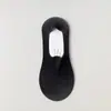 Calcetines Invisibles Bajos de Algodón Ultra Delgados para Mujer de Verano con Agarre de Silicona Antideslizante en el Talón, Forros de Calcetín Antideslizantes de Seda de Hielo