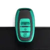 Estuche de Cuero para Llave FAW Jiefang J7 19 Jiefang J7 Camión Pesado Coche de Lujo Hebilla de Estuche de Llave Modificado