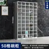 Gabinete de despensa escolar, Gabinete de comedor para personal, Gabinete de almacenamiento multi-compartimento, Gabinete de almacenamiento de acero inoxidable, Gabinete de comedor de acero inoxidable 304
