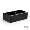 Caja de almacenamiento de artículos de tocador de hotel set de cepillo de dientes caja de pañuelos de hotel habitación de invitados desechable caja de pañuelos para control remoto al por mayor