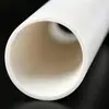 Procesamiento personalizado de tubería de agua de PVC, tubería de suministro de agua de gran diámetro, tubería química UPVC de material duro, tubería de drenaje engrosada y duradera