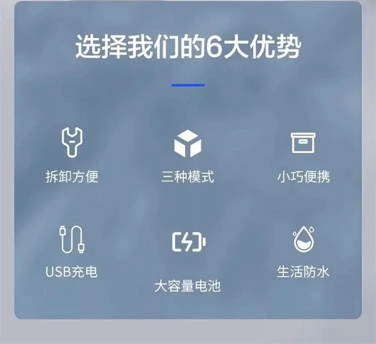 自行车尾灯