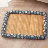 Esterilla de Hielo para Mascotas, Esterilla Refrigerante para Todas las Estaciones, Esterilla para Cama de Perro, Cojín Refrigerante para Cama de Gato de Verano, Ropa de Cama para Mascotas Resistente al Desgaste al por Mayor