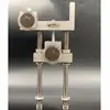 Electroerosión por Hilo Bastidor de Hierro Ensamblaje Tensador Guía Industrial Ensamblaje de Polea Hilo de Molibdeno Control Automático de Tensión Tensador Enhebrado Fácil