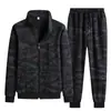 Fábrica Reparo Automotivo Camuflagem Manga Longa Roupa de Trabalho Roupas de Trabalho Resistente à Sujeira Resistente ao Desgaste Proteção do Trabalho Primavera e Outono Conjunto de Roupas de Trabalho Unissex Roupas de Trabalho