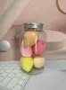 Múltiples Tipos de Esponjas de Belleza Embotelladas, Borlas para Polvo, Aplicadores para Ojos, Esponjas Ultra Suaves que se Expanden al Mojarse, Esponjas de Maquillaje para Uso Seco y Húmedo