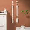 Gran Venta Calzador Retráctil Montado en Pared Dispositivo Ajustable para Ponerse Zapatos para Personas Mayores y Mujeres Embarazadas Sin Agacharse Dispositivo para Ponerse Zapatos en Casa