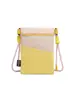 Nova bolsa mini simples para celular, bolsa pequena transversal para mulheres, leve, grande capacidade, portátil para viagens ao ar livre, bolsa pequena transversal