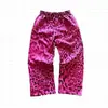 Sudadera con capucha de manga larga y estampado de leopardo personalizado estilo Y2K nuevo europeo y americano, pantalones deportivos casuales cómodos y modernos