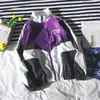 Chaqueta superior de otoño 2022, nueva pareja, estilo Hong Kong, hip hop, abrigo coreano de otoño para hombre