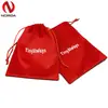 Bolsa de terciopelo para cosméticos, bolsa de almacenamiento para cosméticos, bolsa para masajeador, bolsa para empaquetar varillas de permanente, bolsa para selfie stick