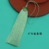 Nuevo y colorido colgante de borla para sombrero de aleación Xiangyun, accesorio para colgar en el coche, borla con flecos, colgante de borla antiguo