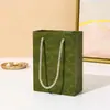 En stock Cielo y Tierra Cubierta Caja de Empaque para Joyería Caja de Joyería Impresa Clásica para Anillo Pulsera Collar Caja de Regalo para Empaque de Joyería