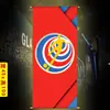 Logo de Equipo de Club de Fútbol Tela Colgante Dormitorio Casa de Alquiler Bar Estudio Pintura Colgante Tela de Fondo Decorativa
