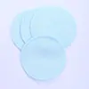 Almofada de Algodão Removedora de Maquiagem de Fibra de Bambu Veludo Cristal Xadrez Macio para Limpeza Facial Lavável Reutilizável Múltiplas Opções de Cor
