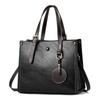 Bolso de Mano de Moda para Mujer Bolso Tote Gran Capacidad Bolso para Mamá Bolso de Hombro Cruzado Bolsos al por Mayor Versátil 2021